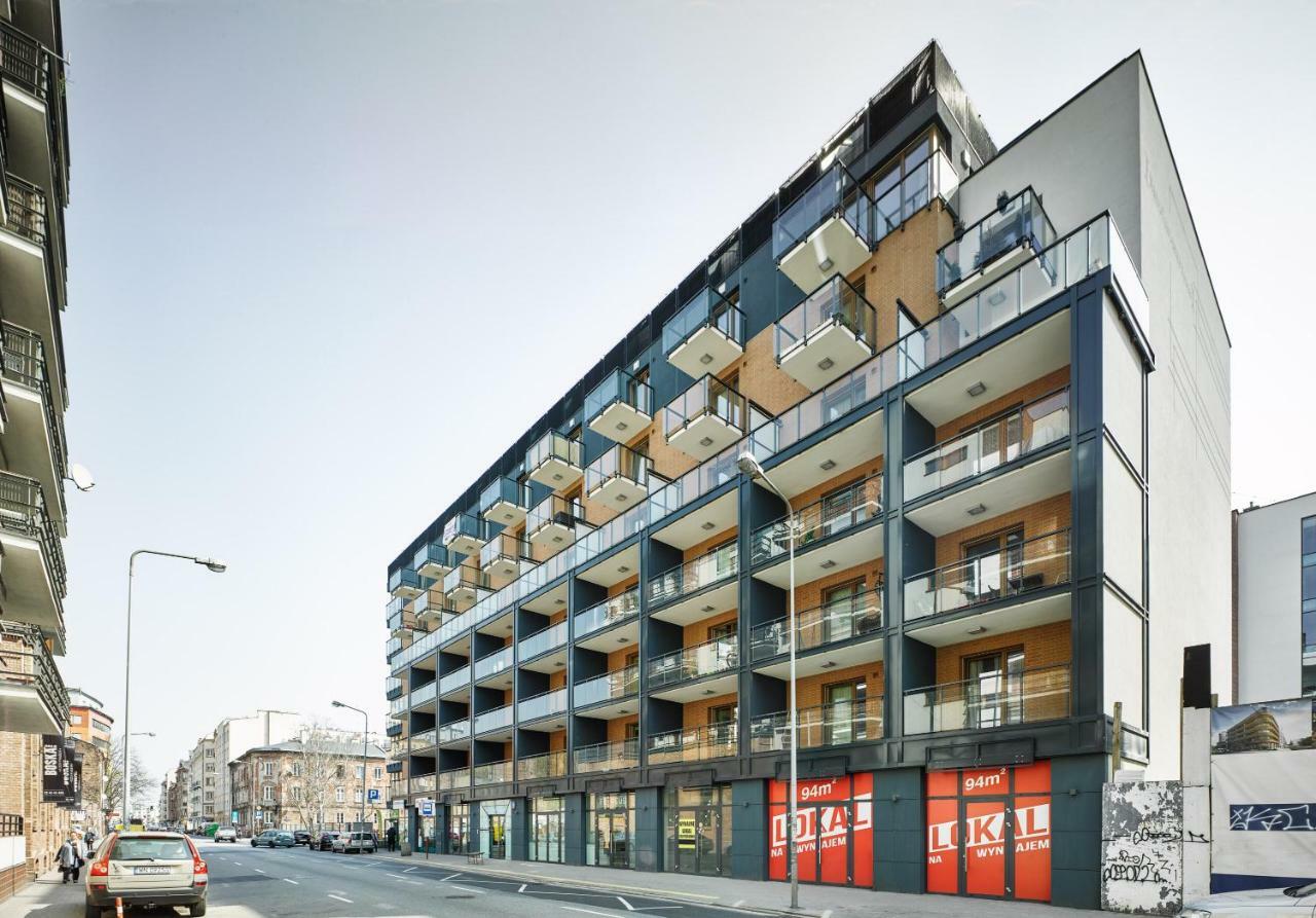 Atelier Apartamenty Praga No. 1 Warsaw Exterior photo