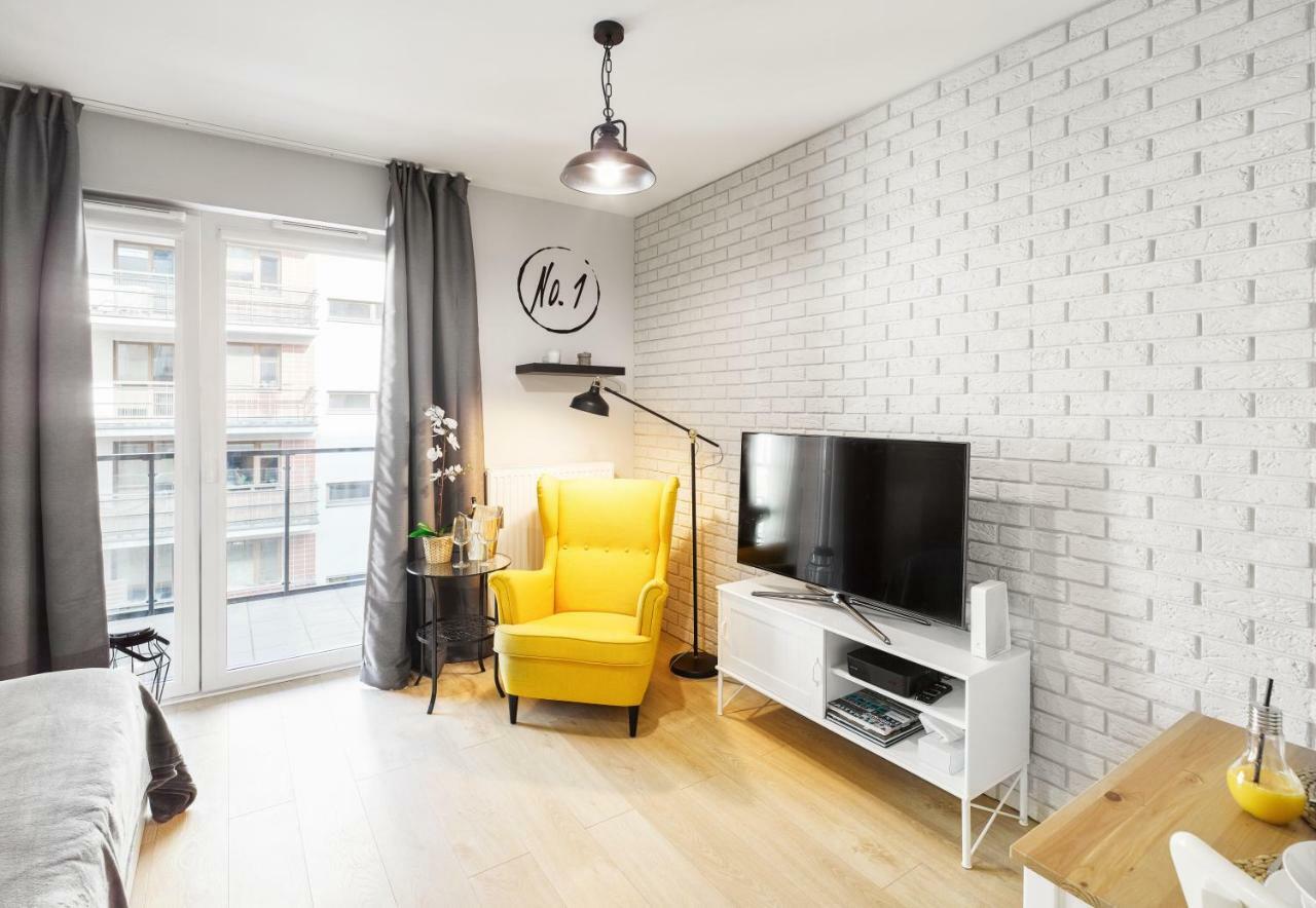 Atelier Apartamenty Praga No. 1 Warsaw Exterior photo